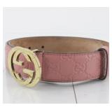 Gucci Interlocking G Belt