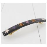 Chanel Barrette