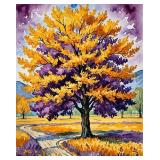 Lavender Gold Serenity I LTD EDT by Van Gogh LTD