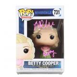 Autographed Riverdale Funko Pop
