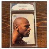 1994 Upper Deck #2 Michael Jordan Card