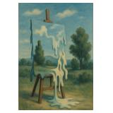 Melting Landscape I  Limited Edition by BEYONDALI