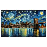 Midnight over Brooklyn LTD EDT Studio Van Gogh