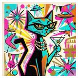 Atomic Cat LUX Collection IV by Some Nobody