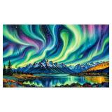 Northern Lights II LTD Edition by Studio Van Gogh