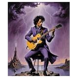 Purple Rain I Limited Edition BEYONDALI