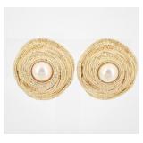 Christian Dior Clip-on Earrings