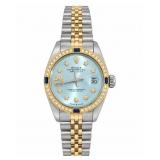 Rolex Oyster Perpetual 69173 Lady Datejust 26