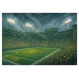 Frozen Tundra Spectacle by Studio Van Gogh