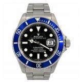 Rolex Oyster Perpetual 16610 Submariner 40 mm