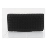 Bottega Veneta Intrecciato Long Wallet