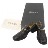 Gucci Horsebit Loafers Size 36 1/2