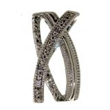 Elegant Diamond Accented Designer Necklace