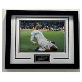Cristiano Ronaldo Framed Photo W/ Facsimile Sig