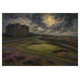 St. Andrews - The Old Course by Studio Van Gogh