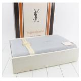 Yves Saint Laurent Unused Blanket