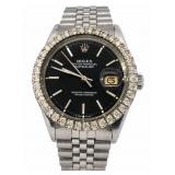 Rolex Oyster Perpetual Datejust 36 w/Diamond