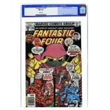 Vintage 1978 Fantastic Four #196 Comic Book