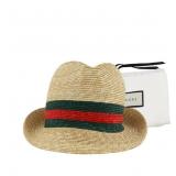 Gucci Straw Hat Size XS