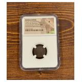 Roman Empire House of Constantine Coin
