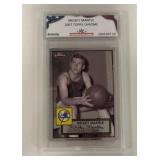 2007 Topps Chrone Mickey Mantle Card