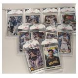 Random Pull Manny Machado PGC Card Lot