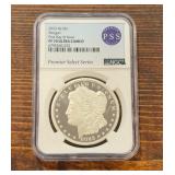 2023 Fiji Morgan Silver Dollar PF 70