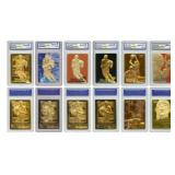 Kobe Bryant Mega-Deal Rookie Gold Card Lot