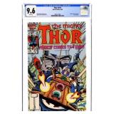 Vintage 1986 Thor #371 Comic Book
