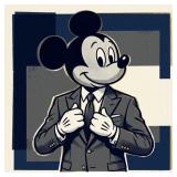 Armani Mouse by Some Nobody