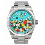 Rolex Oyster Perpetual 41mm 124300