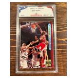 1997 Topps Magic VS Jordan Card