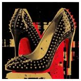 Red Bottom Collection 02 by Some Nobody
