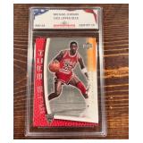 2001 Upper Deck Michael Jordan Card