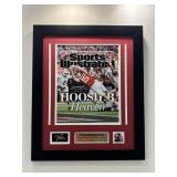 Fernando Mendenza Framed Photo W/ Facsimile Sig