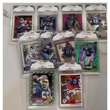 Random Pull Lawrence Taylor PGC Card Lot