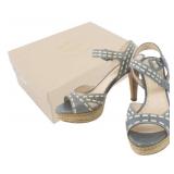 Prada Fashion Pumps Size 36 1/2
