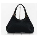 Gucci GG Canvas Charmy Handbag