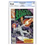 Vintage 1992 Silver Surfer #68 Comic Book