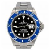Rolex Oyster Perpetual 16610t Submariner 40 mm