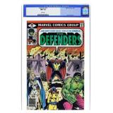 Vintage 1979 Defenders #75 Comic Book