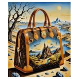 LV Monogram Dreams I Limited Edition by BEYONDALI