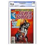 Vintage 1997 Silver Surfer #133 Comic Book