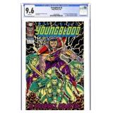 Vintage 1992 Youngblood #2 Comic Book
