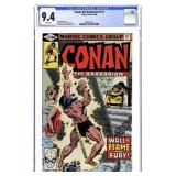 Vintage 1980 Conan the Barbarian #111 Comic Book