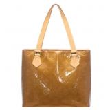 Louis Vuitton Vernis Houston Tote Bag