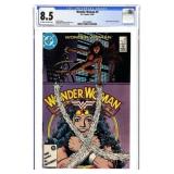 Vintage 1987 Wonder Woman #9 Comic Book