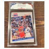 1993 Upper Deck #187 Michael Jordan Card