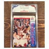 1993 Upper Deck #201 Michael Jordan Card