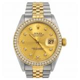 Rolex Oyster Perpetual 1601 Datejust 36